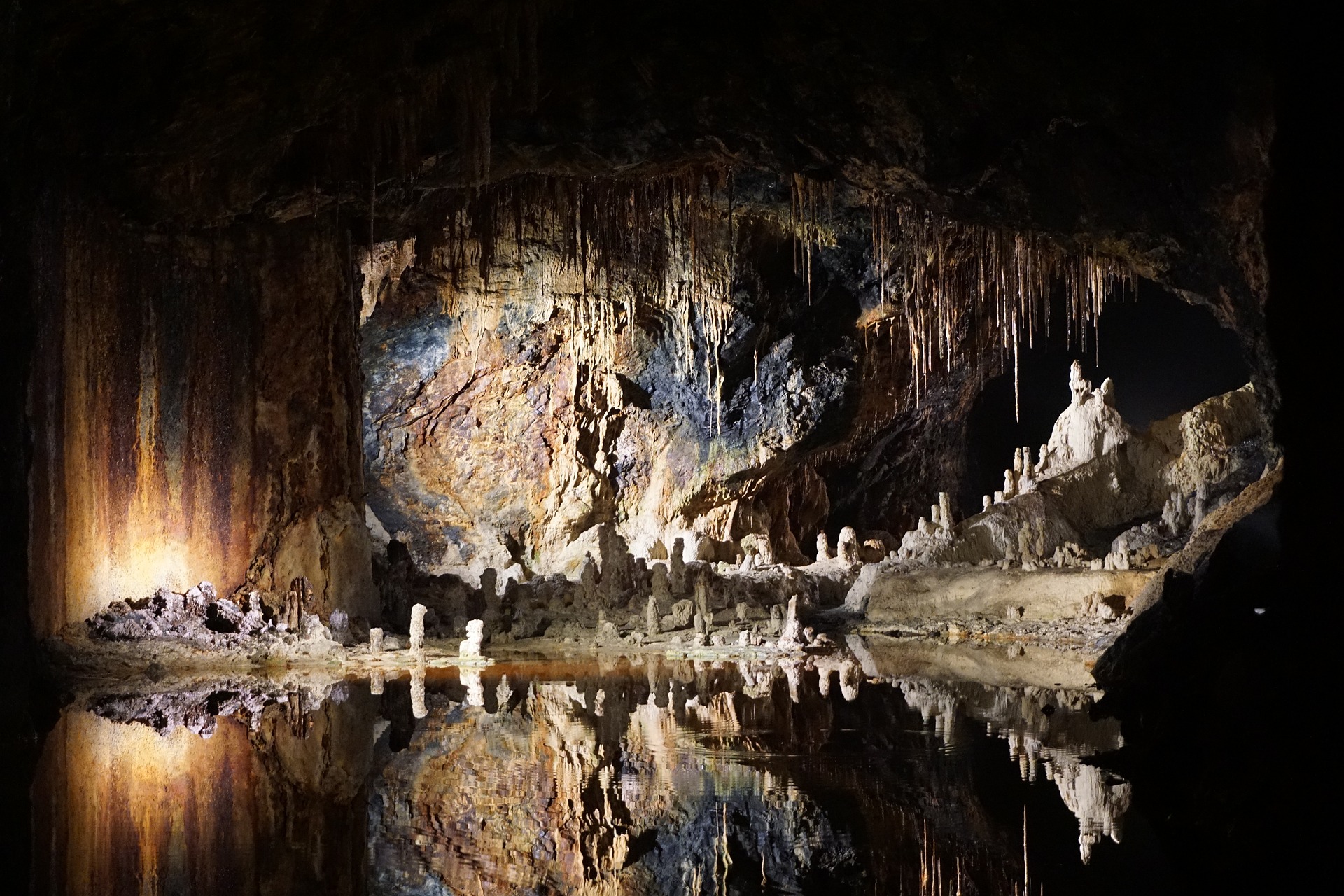 Sturmannshöhle Obermaiselstein